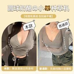 【滿額免運】漫畫胸外擴內衣女小胸爆乳大美背文胸無鋼圈軟支撐防下垂文胸 歷史價格詳細信息