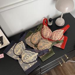 【現貨秒發】調整型內衣女小胸聚攏收副乳外擴上託無鋼圈防下垂光面文胸 歷史價格詳細信息