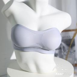 【全館免運】外擴胸型內衣女小胸聚攏顯大無肩帶防滑抹胸無痕無鋼圈光面文胸罩 歷史價格詳細信息