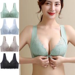 性感前扣內女無鋼圈美背小文胸罩裝厚薄聚攏調整型紅色本命年 MOMO品店  露天市集  全最大的網路購物市集 歷史價格詳細信息