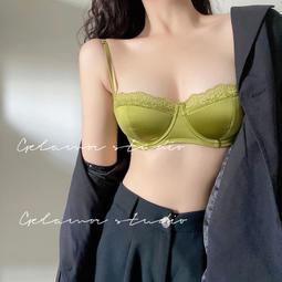 夏季法式性感蕾絲女士內衣防走光收副乳內衣集中爆乳防震運動美背抹胸【CICI穿搭設計室】 歷史價格詳細信息