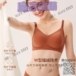 有棵樹內衣女小胸聚攏顯大收副乳防下垂性感無肩帶防滑隱形胸罩罩 歷史價格詳細信息