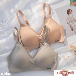 無痕3D果凍條親膚運動內衣女聚攏小胸薄款夏季無鋼圈收副乳文胸罩 歷史價格詳細信息