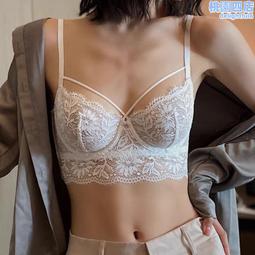 大碼法式美背白色吊帶帶胸墊背心女2024新款春季壹體內搭打底 歷史價格詳細信息