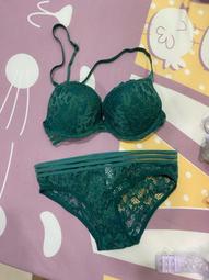 非全新 性感蕾絲成套內衣???? 歷史價格詳細信息