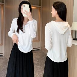 冰絲帽t 冰絲垂墜感無袖帽t 拉鍊連帽背心 百搭背心男 夏季圓領頭背心 速乾帽t 冰絲薄款無袖連帽背心 彈性布料 歷史價格詳細信息