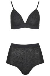 70BCD*75ABC全店任3件享免郵✿Sexy girl✿ 歐美品牌 美國維多V.S 荷葉抹胸比基尼 泳衣【藍】 歷史價格詳細信息