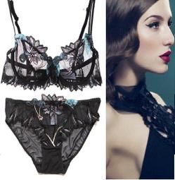 70BCD*75ABC全店任3件享免郵✿Sexy girl✿ 歐美品牌 美國維多V.S 荷葉抹胸比基尼 泳衣【藍】 歷史價格詳細信息