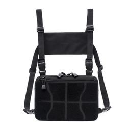 戰術肚兜AK胸掛戰術攜行裝具COS多功能作戰背心馬甲快拆配件袋【台灣公司免稅開發票】 歷史價格詳細信息