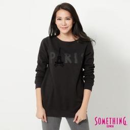 SOMETHING 泰迪熊毛絨長版背心(黑色) -女款 歷史價格詳細信息