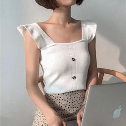單釦顯瘦微喇叭西裝褲｜02183151001｜50% Fifty Percent 官方旗艦店 歷史價格詳細信息