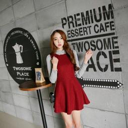 ☆女孩衣著☆連衣裙秋冬款2016新款名媛韓版包臀短裙夜店女裝性感連衣裙低胸潮(NO.39) 歷史價格詳細信息