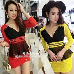 ☆女孩衣著☆韓版秋冬新糖果色麻花簍空後背後交叉系帶綁帶短款露臍套頭毛衣女(NO.34) 歷史價格詳細信息