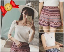 ☆女孩衣著☆復古文藝范雪紡連衣裙子夏季短袖大碼女裝修身氣質女中長款(NO.) 歷史價格詳細信息