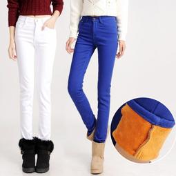 女童褲子加絨加厚秋冬款特厚一體絨兒童運動厚棉褲冬季男童棉褲外穿 歷史價格詳細信息