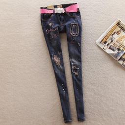 ☆女孩衣著☆2015秋季新款韓版寬鬆氣質大碼女裝假兩件針織豹?連衣裙(NO.48) 歷史價格詳細信息