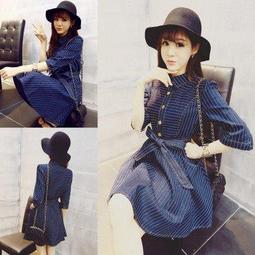 ☆女孩衣著☆韓版2016秋冬新款女裝夜店性感包臀打底裙假兩件修身顯瘦長袖衣裙(NO.48) 歷史價格詳細信息