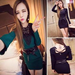 ☆女孩衣著☆秋裝新款2015時尚百搭糖果色長袖修身氣質長款毛衣開衫針織外套(NO.60) 歷史價格詳細信息