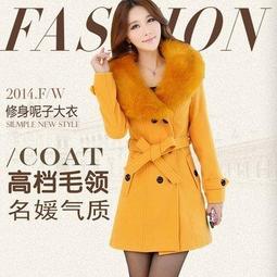 衣女呢子西裝領中長款小個子毛呢外套女 長版風衣 棒球服 防風 歷史價格詳細信息