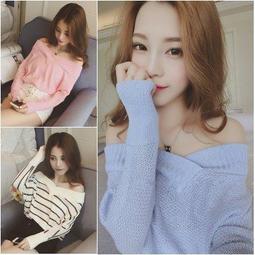 韓系一字領點點長洋｜3色 歷史價格詳細信息