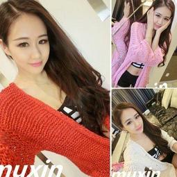 ☆女孩衣著☆秋裝新款2015時尚百搭糖果色長袖修身氣質長款毛衣開衫針織外套(NO.60) 價格比較,價格查詢,歷史價格詳細信息