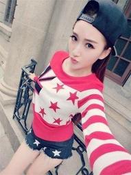 ☆女孩衣著☆韓版秋冬季百搭彈力修身薄款?瘦優質印花打底褲(NO.19) 歷史價格詳細信息