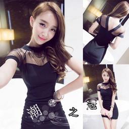 ☆女孩衣著☆2015夏季新款女裝韓版氣質百搭個性領開尖角闊腿連體褲(NO.40) 歷史價格詳細信息