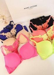 ☆女孩衣著☆前扣式內衣套裝美貝女無鋼圈蕾絲交叉帶美背內衣聚攏爆乳調整型薄款套裝(NO.60) 歷史價格詳細信息