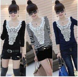 22新款秋季圓領純色棉長袖T恤男潮寬松大碼打底衫體恤上衣秋衣-時尚男裝 歷史價格詳細信息