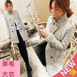 ☆女孩衣著☆修身外套韓版時尚棉服羽?服女大碼冬裝中長款(NO.99) 歷史價格詳細信息