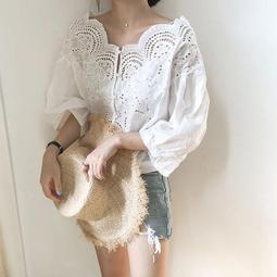 日系小清新花朵蕾絲草編帽子女夏季出游海邊度假百搭赫本風遮陽帽ˇ好好精品 歷史價格詳細信息