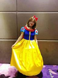 白雪公主 服裝  含裙撑 公主服 派對服 夜店服 婚禮(萬聖節,聖誕節,舞會,道具服,夜店,展場表演,表演服,尾牙表演) 價格比較,價格查詢,歷史價格詳細信息