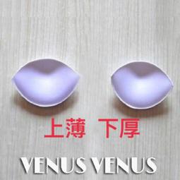 ＊圓型加厚胸墊＊【NO852】台灣製胸墊爆乳效果必備加厚/內衣.比基尼.泳衣專用白.黑.粉.膚╮變身公主╭ 歷史價格詳細信息