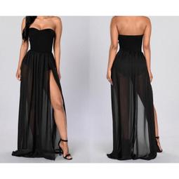 【現貨】連身裙+丁字褲二件式情趣睡衣｜M83566674｜性感睡衣 情趣內衣 性感內衣 透視薄紗 性感薄紗 情趣連身衣 歷史價格詳細信息