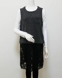 ｜正韓｜Sha la la圓領鏤空蕾絲玫瑰花亮粉金蔥短袖上衣(現貨7B513_F08001 歷史價格詳細信息