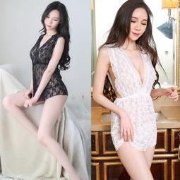 情趣睡衣 西瓜粉色鋼圈蕾絲薄紗性感睡衣 後綁帶 角色扮演 制服誘惑 透視薄紗 六色可選2406★千嬌百媚★ 歷史價格詳細信息