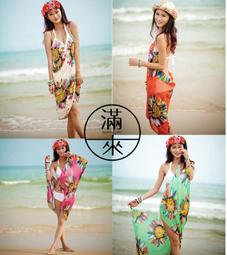 【福滿來】海灘服飾 網格連身泳衣 大尺碼 深V綁脖 連體泳裝 性感Bikini 網格 顯瘦 肉肉女孩 寫真拍照 AWCU 歷史價格詳細信息