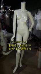 二手模特兒韓風蕾絲半身模特兒玻璃纖維不能插針20200720-12熊熊二手模特兒 歷史價格詳細信息