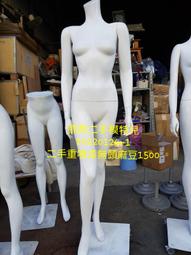 二手模特兒韓風蕾絲半身模特兒玻璃纖維不能插針20200720-12熊熊二手模特兒 歷史價格詳細信息
