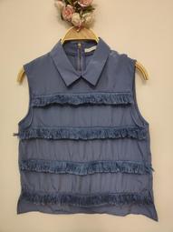 二手 日本購入 Burberrys of London 藍標 低調奢華鎏金絨布一字領小洋裝（38） 歷史價格詳細信息