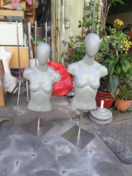 二手模特兒韓風蕾絲半身模特兒玻璃纖維不能插針20200720-12熊熊二手模特兒 歷史價格詳細信息