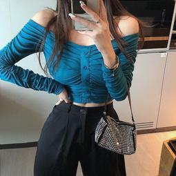 Ins新款高腰修身速幹連體衣褲女長袖純色運動健身套裝彈力瑜伽服 歷史價格詳細信息