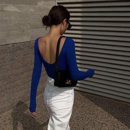 【免運】露背無袖背心連依衤君夏季海邊寬松度假吊帶溫柔a字小眾長衤君 歷史價格詳細信息