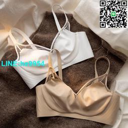 【小楊嚴選】現貨 無鋼圈內衣內衣女學生韓版小胸聚攏無鋼圈防下垂性感文 歷史價格詳細信息