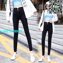 【小楊嚴選】黑色拖地直筒褲女高腰寬鬆闊腿褲秋冬加絨韓版學生寬鬆休閒長 歷史價格詳細信息