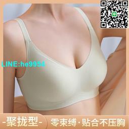【小楊嚴選】無痕內衣女小胸聚攏夏季薄款無鋼圈收副乳大胸顯小新款少女文 歷史價格詳細信息