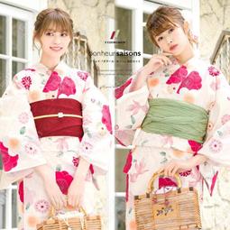 日系和風改良和服日本浴衣寫真碎花色復古可愛少女旅拍和服連衣裙 歷史價格詳細信息