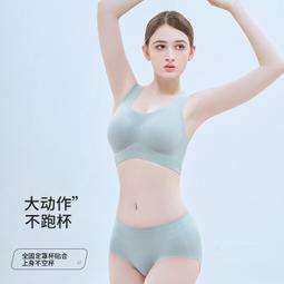 【滿額免運】無痕內衣聚攏女士胸罩無鋼圈薄款美背運動跑步防震睡眠文胸 歷史價格詳細信息