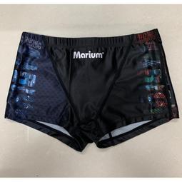 【MARIUM】競賽泳褲 平口泳褲 素色泳褲 男生泳褲 泳裝 游泳 黑色 四角泳褲(MAR-2140710) 歷史價格詳細信息