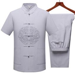 免運唐制漢服男圓領袍飛魚服中國風古裝小少爺唐朝漢服學生帥氣秋套裝 歷史價格詳細信息